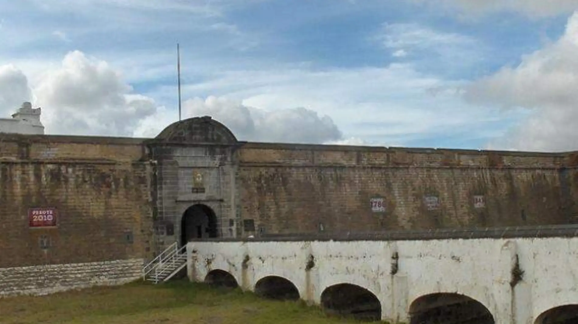 fortaleza de san carlos perote